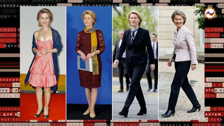 gracia von der leyen