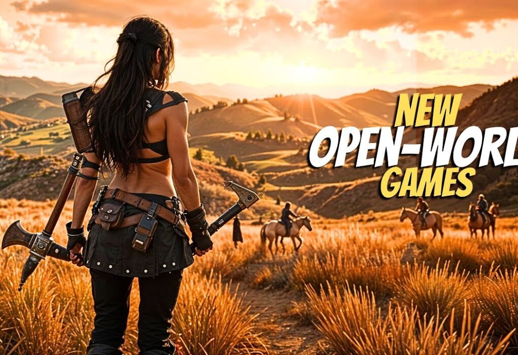 open-world-spiel