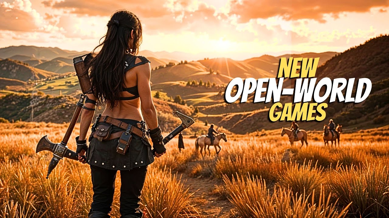 open-world-spiel