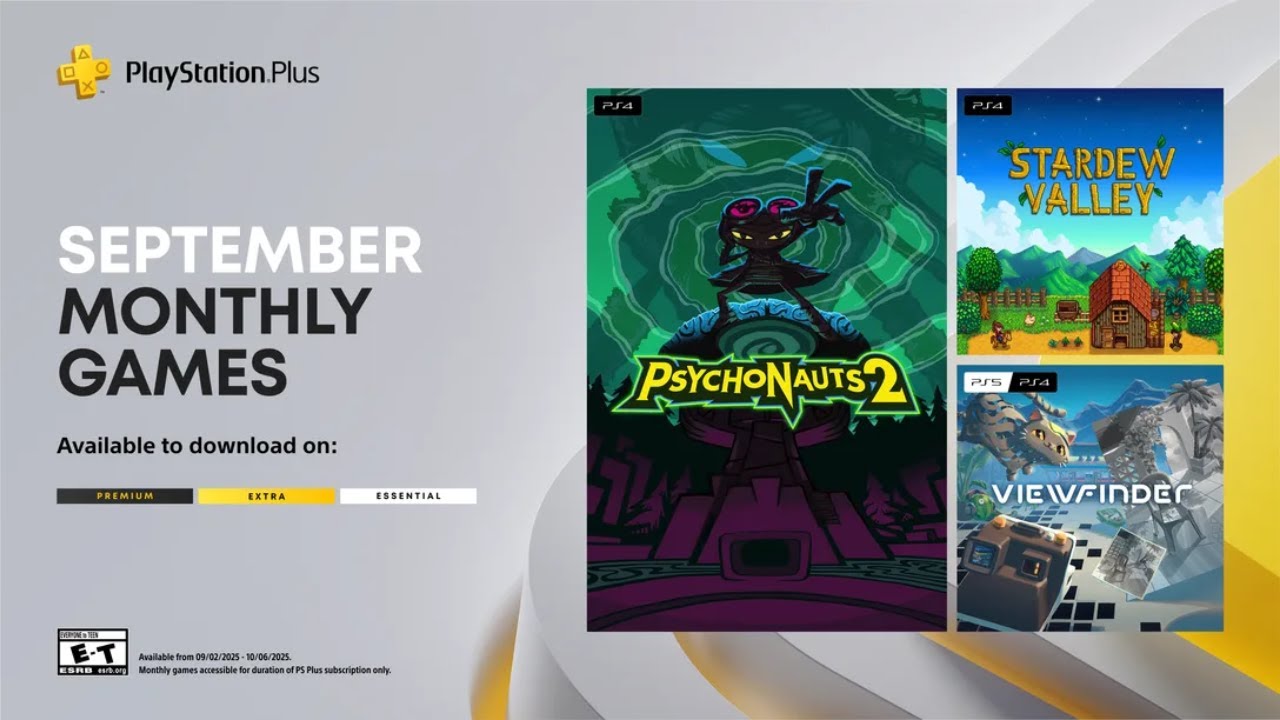 playstation plus essential