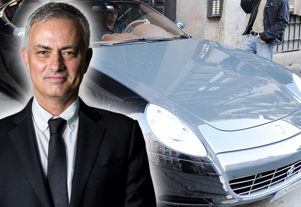 jose mourinho