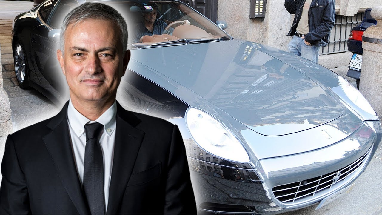 jose mourinho
