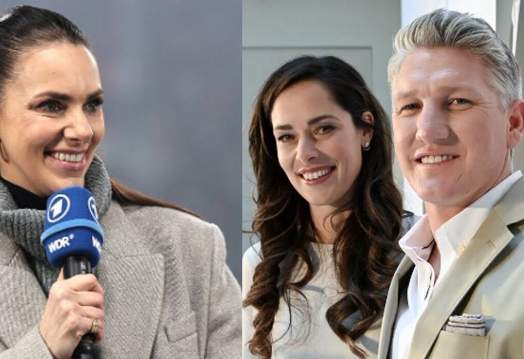 esther sedlaczek bastian schweinsteiger