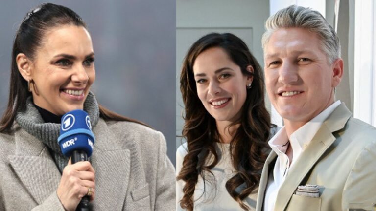 esther sedlaczek bastian schweinsteiger