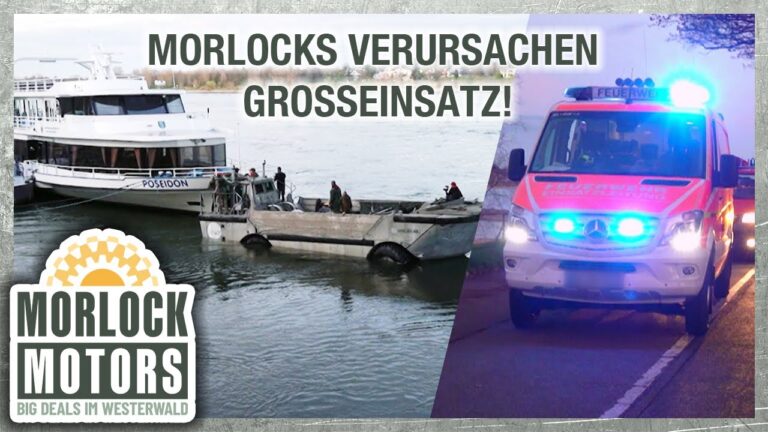 Morlock Motors Tochter verstorben